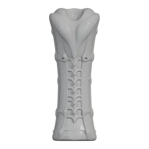 Twisted column