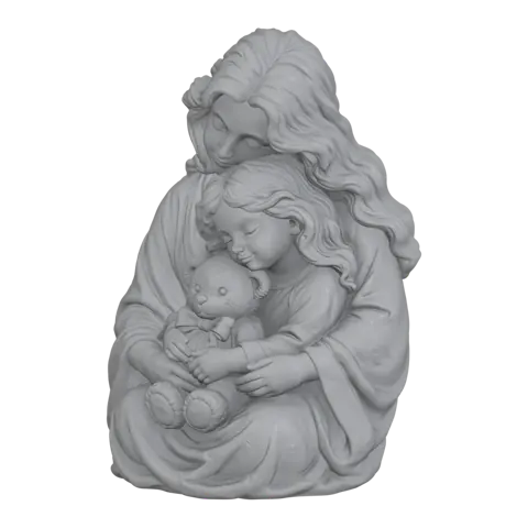Mother and child