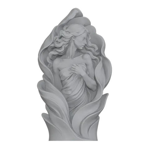 Classical statue